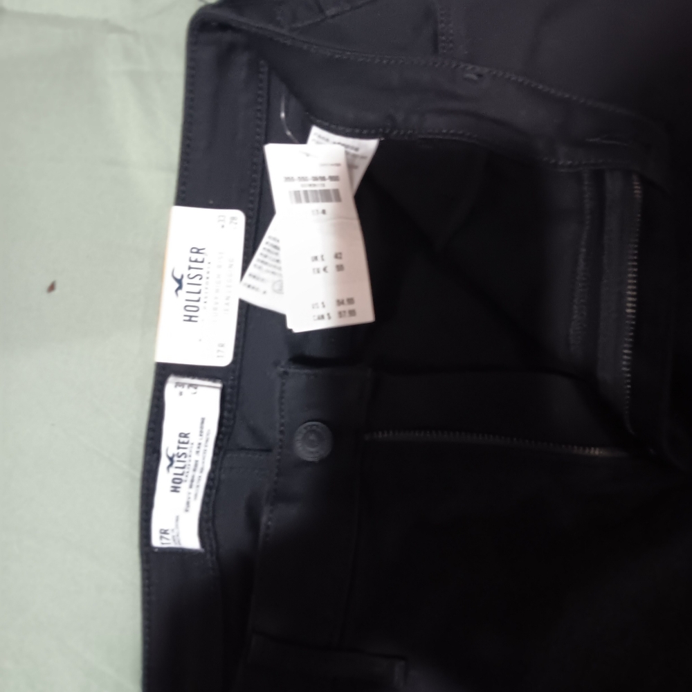 Hollister Jeggings
